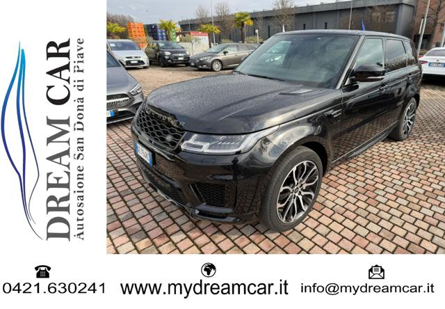 LAND ROVER Range Rover Sport usata, con ABS