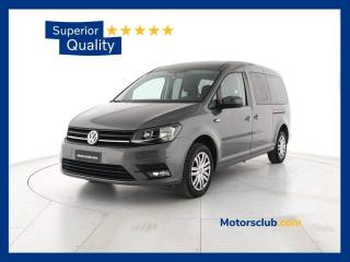 VOLKSWAGEN Caddy 2.0 TDI 102 CV Comfortline Maxi - solo operatori