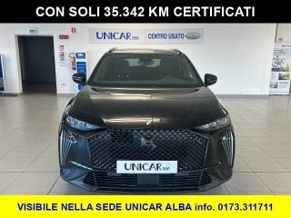 DS AUTOMOBILES DS 7 usata, con Airbag