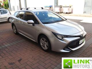 TOYOTA Corolla usata, con Airbag laterali