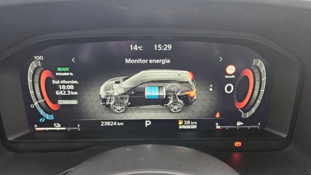 NISSAN X-Trail usata, con Fendinebbia