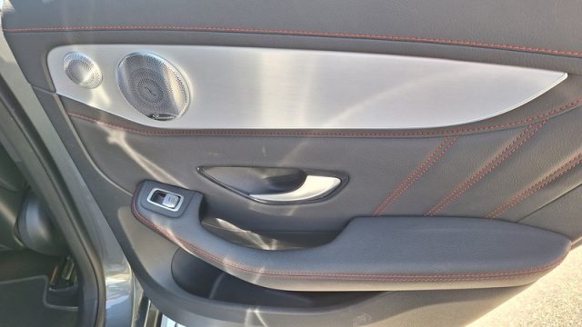 MERCEDES-BENZ GLC 43 AMG usata, con Interni in pelle