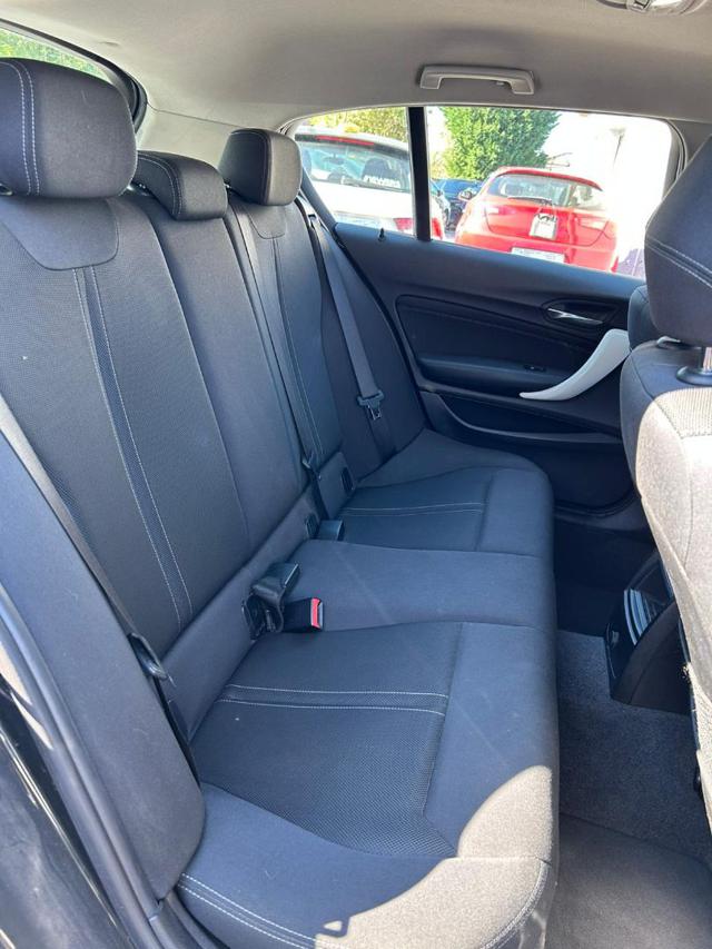 BMW 118 usata, con Fari Xenon
