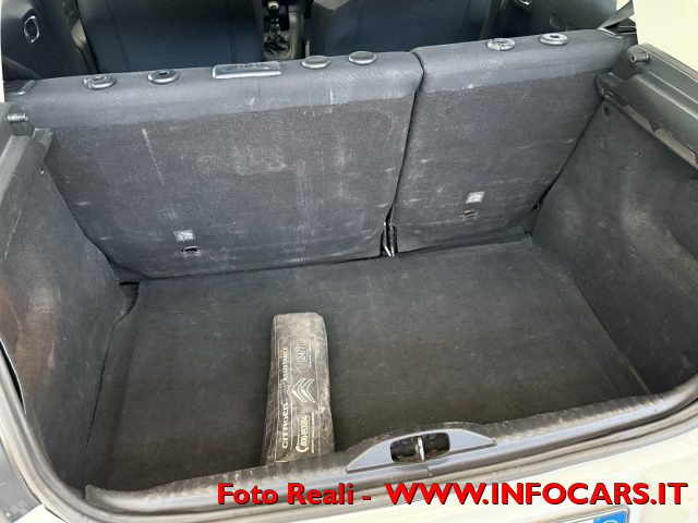 CITROEN C3 usata, con Controllo elettronico della corsia