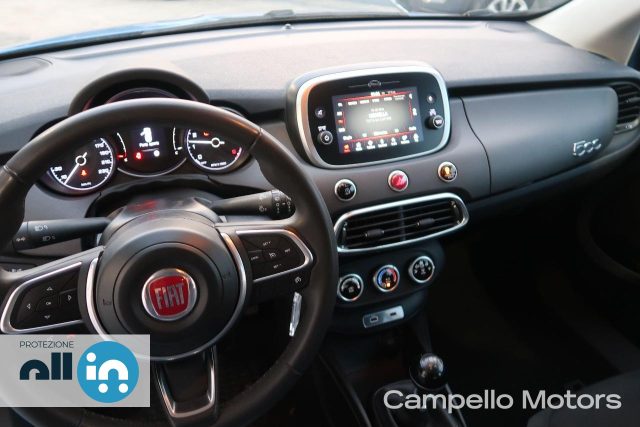 FIAT 500X usata 5