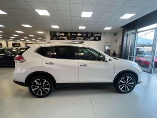 NISSAN X-Trail usata, con Antifurto