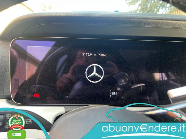 MERCEDES-BENZ E 220 usata, con Immobilizzatore elettronico