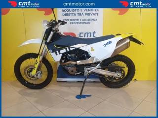 HUSQVARNA 701 Enduro usata 2