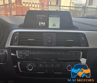 BMW 118 usata, con Cruise Control