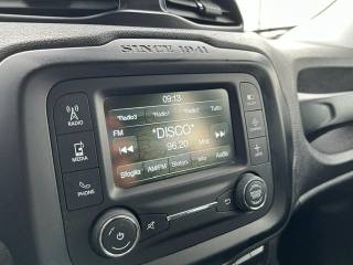 JEEP Renegade usata, con USB
