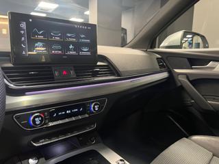 AUDI Q5 usata, con Sistema di navigazione