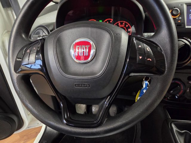 FIAT Qubo usata, con Servosterzo