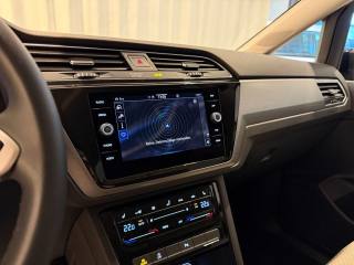 VOLKSWAGEN Touran usata, con Cronologia tagliandi