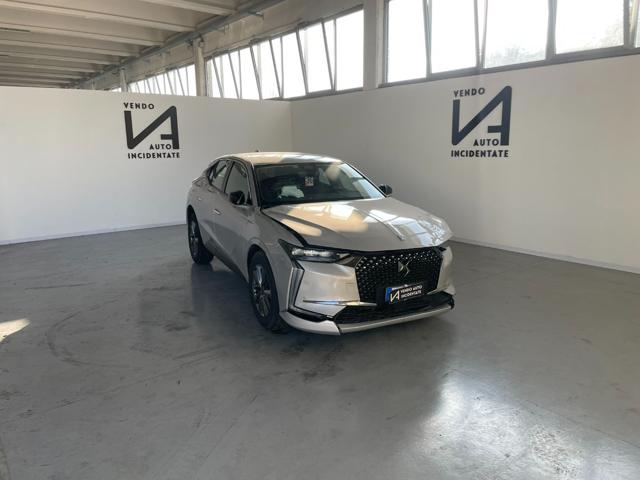 DS AUTOMOBILES DS 4 usata, con ABS