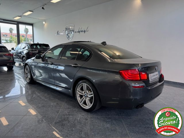 BMW 520 usata, con Antifurto