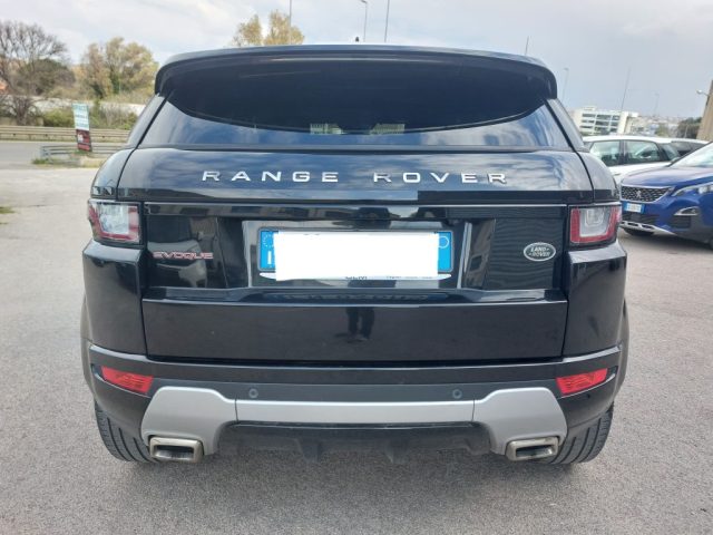 LAND ROVER Range Rover Evoque usata 7