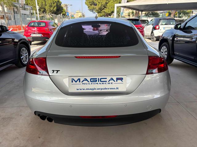 AUDI TT usata, con Boardcomputer