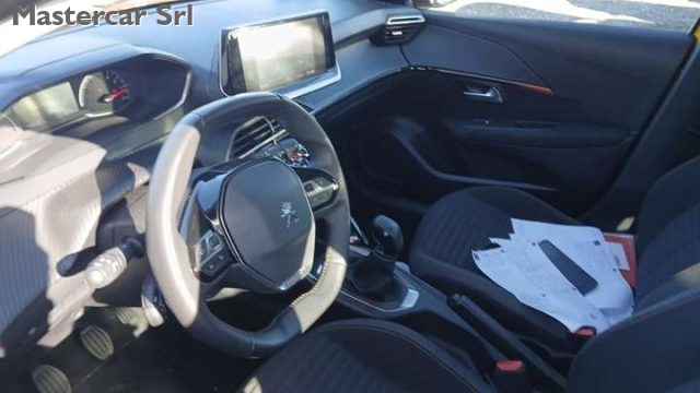 PEUGEOT 208 usata, con Boardcomputer