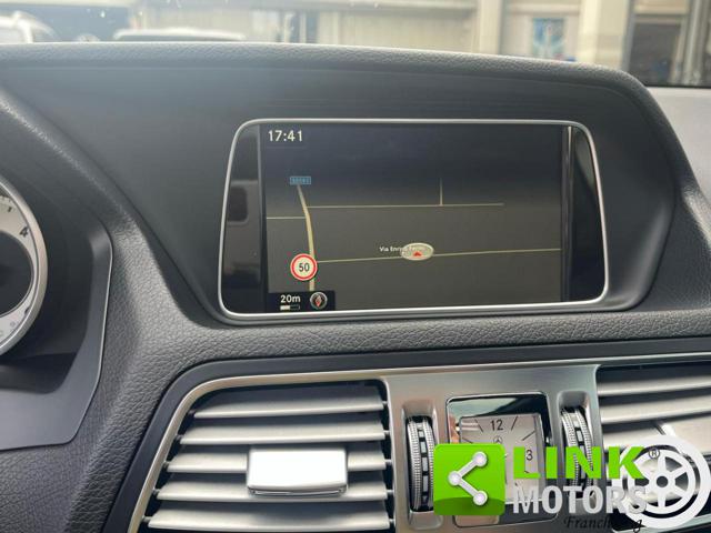 MERCEDES-BENZ E 350 usata, con Tettuccio apribile