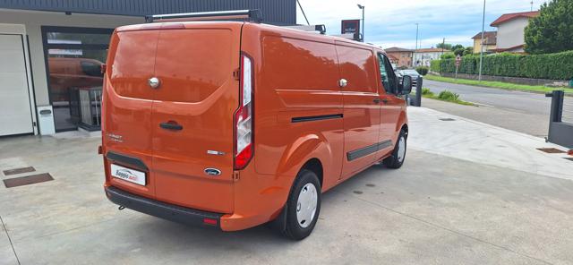 FORD Transit Custom usata 15