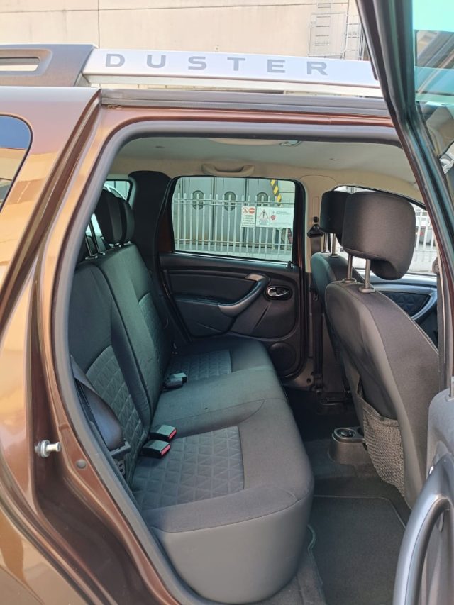 DACIA Duster usata, con Servosterzo