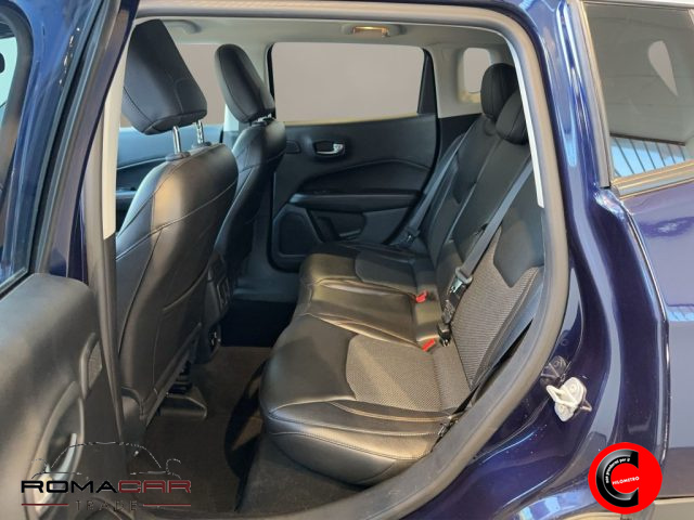 JEEP Compass usata, con Servosterzo