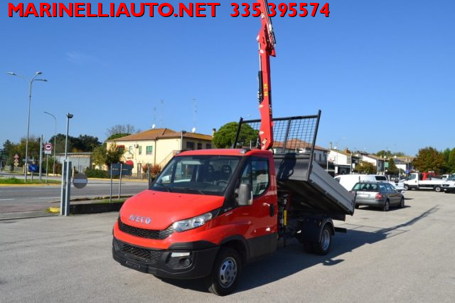 IVECO Daily usata, con ABS