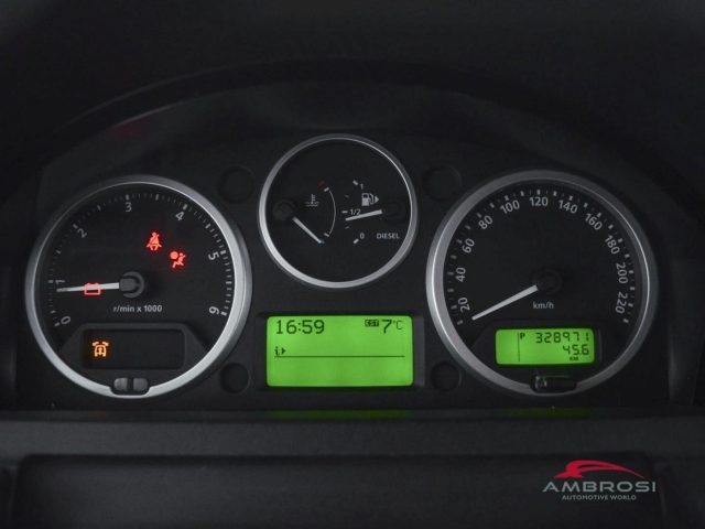 LAND ROVER Discovery usata 14