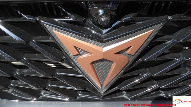 CUPRA Formentor usata, con Portellone posteriore elettrico