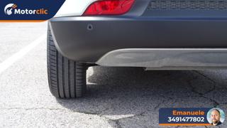 JEEP Compass usata, con Sensori di parcheggio posteriori