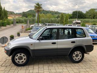 TOYOTA RAV 4 usata, con Alzacristalli elettrici