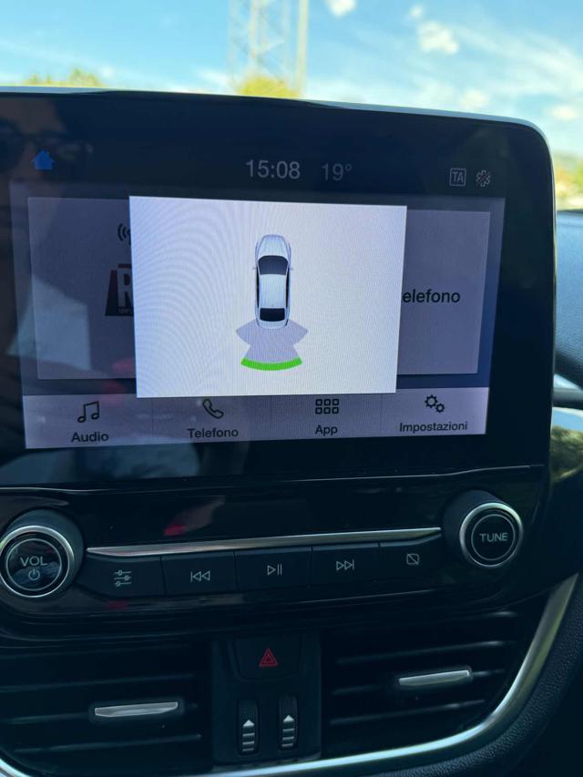 FORD Fiesta usata, con Servosterzo