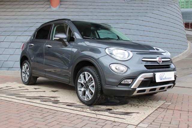FIAT 500X usata, con Airbag laterali