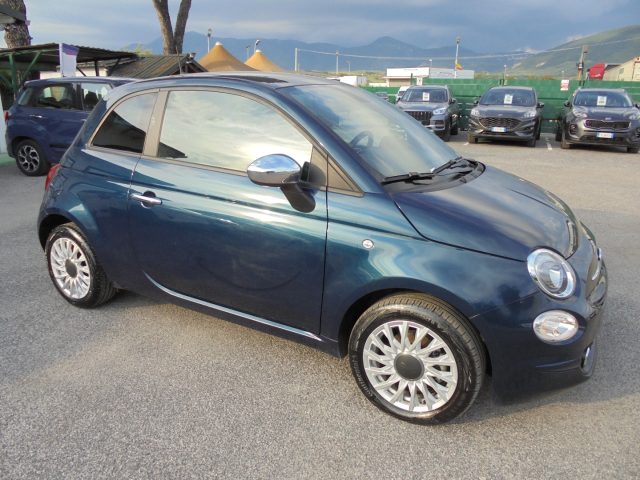 FIAT 500 usata, con Frenata d