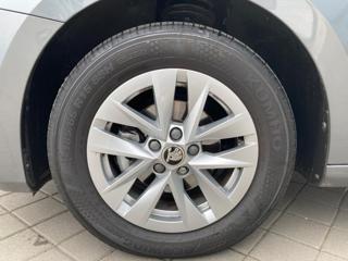 SKODA Fabia usata, con Controllo trazione