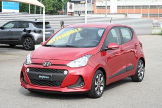 HYUNDAI i10 1.0 MPI Style