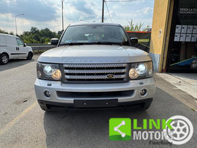 LAND ROVER Range Rover usata, con Airbag laterali