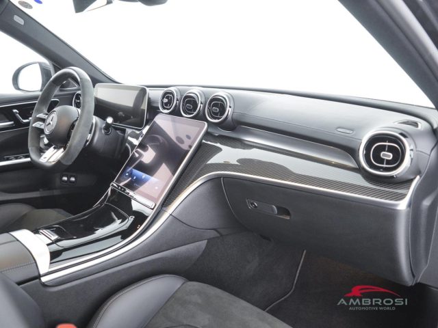 MERCEDES-BENZ C 63 AMG usata 11