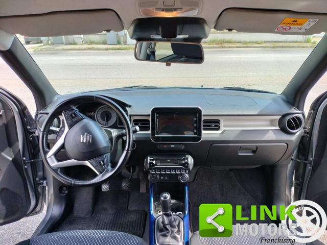 SUZUKI Ignis usata, con Fendinebbia