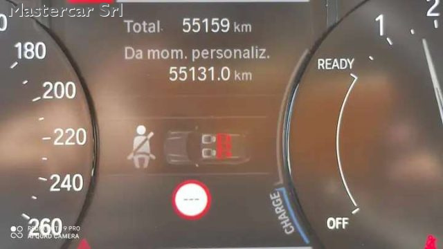 BMW X3 usata, con Sedile posteriore sdoppiato