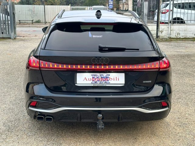 AUDI A5 usata, con Chiusura centralizzata