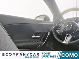 MERCEDES-BENZ A 180 usata, con Cerchi in lega