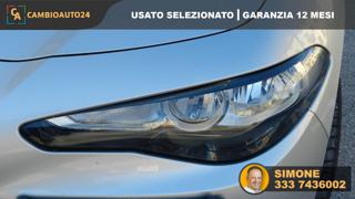 ALFA ROMEO Giulia usata, con Start/Stop Automatico