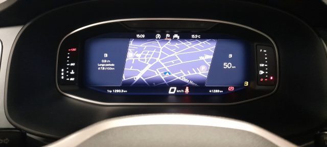 SEAT Ateca usata, con Airbag testa