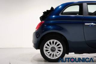 FIAT 500C usata 50