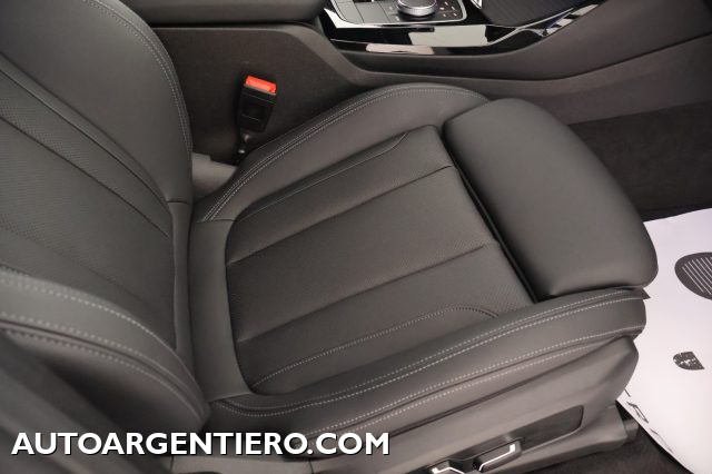 BMW X3 usata, con Chiamata automatica per emergenze