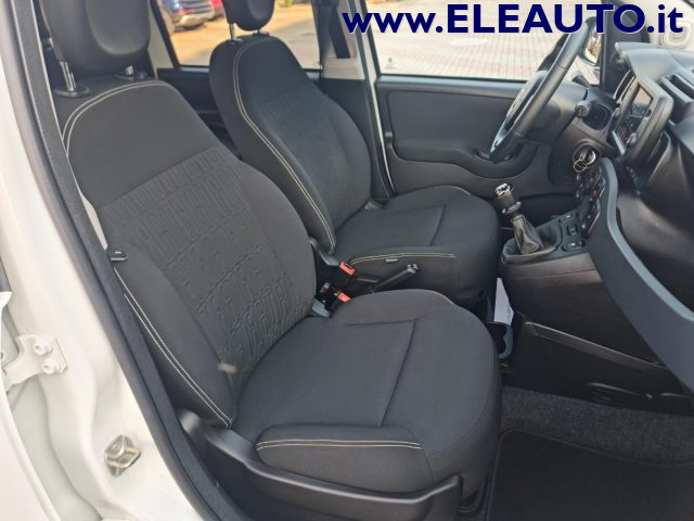 FIAT Panda usata, con Bluetooth