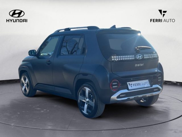 HYUNDAI INSTER usata 5