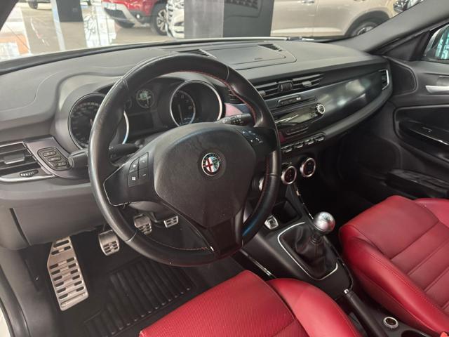 ALFA ROMEO Giulietta usata, con Climatizzatore