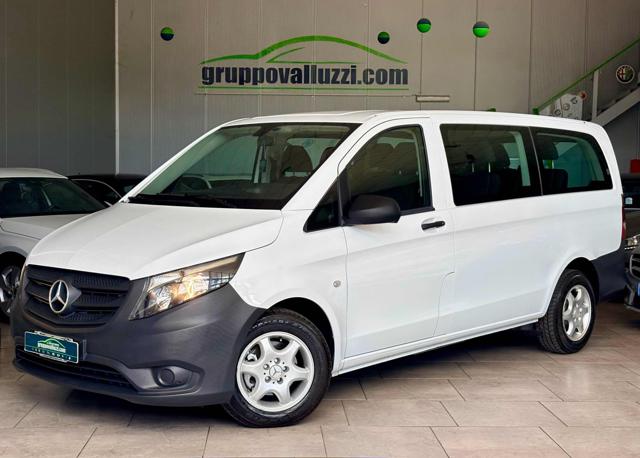 MERCEDES-BENZ Vito usata, con Climatizzatore